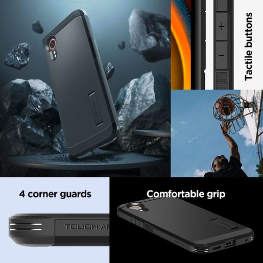 SPIGEN TOUCHG ARMOR POUZDRO SAMSUNG GALAXY XCOVER 7 BLACK