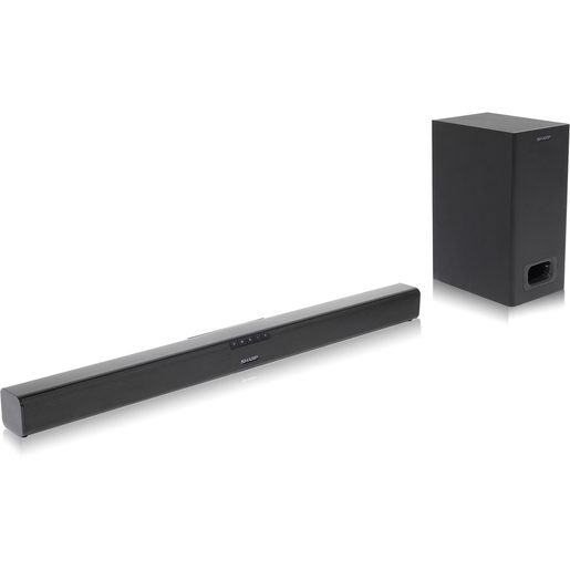 HT-SBW110 BT SLIM SOUNDBAR+SW 2.1 SHARP