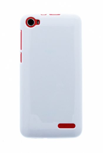 TPU POUZDRO PRO MYPHONE FUN 5 WHITE