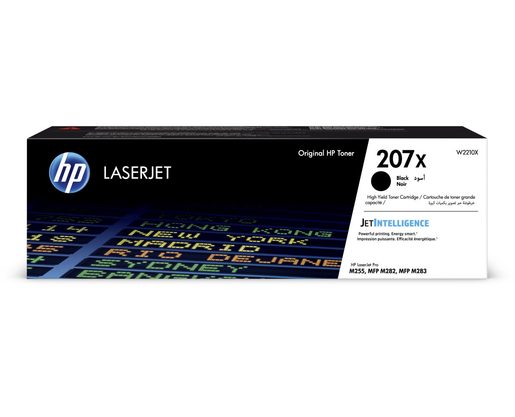 XEROX HP W2210X/207X, 3.150 PGS, BLACK