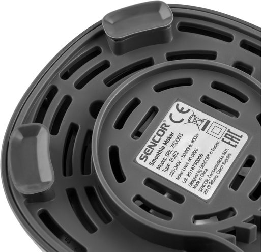 SENCOR SBL 7500SS - SMOOTHIE MIXÉR