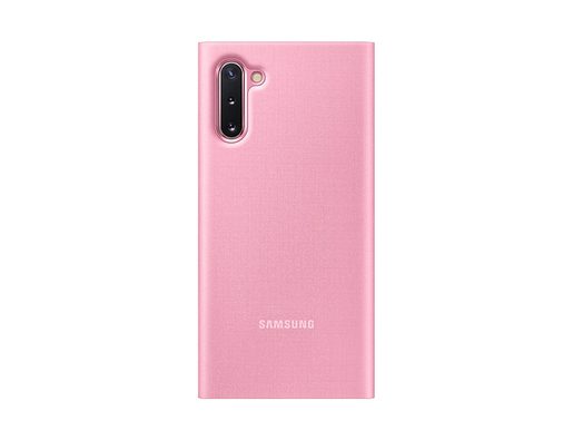 SAMSUNG FLIPCOVER LED VIEW PRO GALAXY NOTE10 PINK