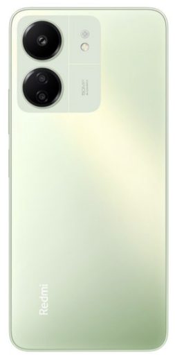 XIAOMI REDMI 13C (4GB/128GB) CLOVER GREEN