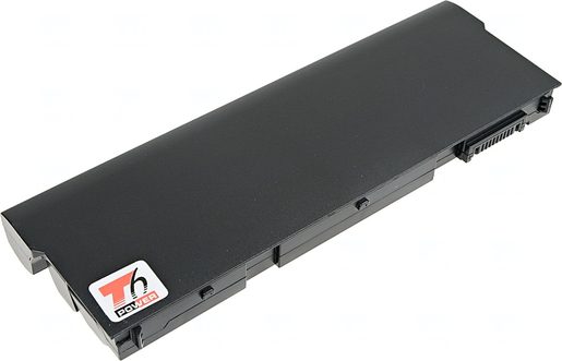BATERIE T6 POWER DELL LATITUDE E6420, E6430, E6520, E6530, E5420, E5430, E5520, 9CELL, 7800MAH