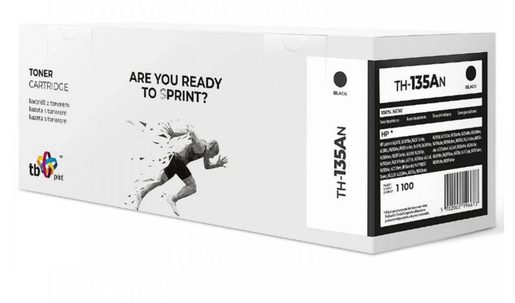 TONER TB KOMP. S HP M234, W1350A, BK