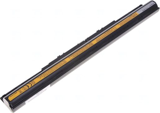 BATERIE T6 POWER LENOVO G500S, G400S, IDEAPAD G40-70, G50-70, Z50-70, 2600MAH, 37WH, 4CELL