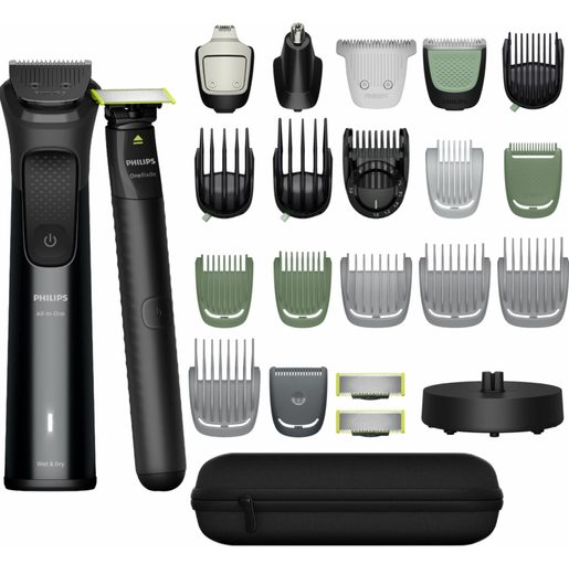 PHILIPS MG9690/30 - MULTIFUNKČNÍ ZASTŘIHOVAČ