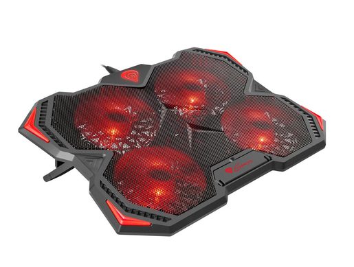 CHLADÍCÍ PODLOŽKA PRO NB GENESIS OXID 250, 15,6-17,3"