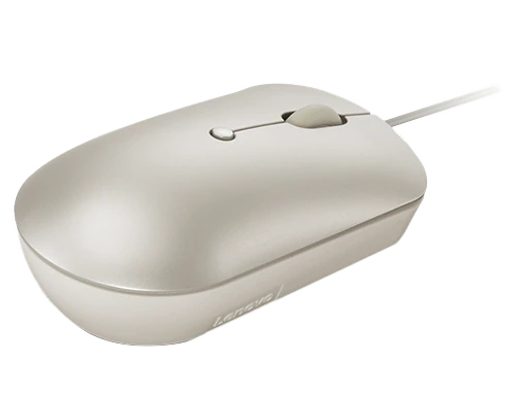 LENOVO 540/KANCELÁŘSKÁ/OPTICKÁ/DRÁTOVÁ USB-C/ZLATÁ