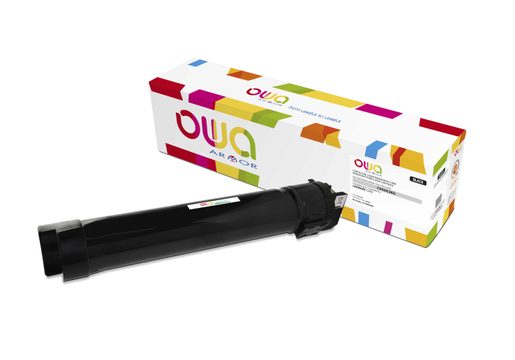 OWA ARMOR TONER PRO LEXMARK C950X2KG, ČERNÁ/BLACK