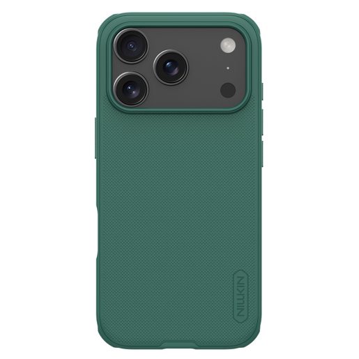 NILLKIN SUPER FROSTED PRO APPLE IPHONE 17 PRO MAX DARK GREEN