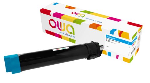 OWA ARMOR TONER PRO XEROX 106R03693,MODRÁ/CYAN