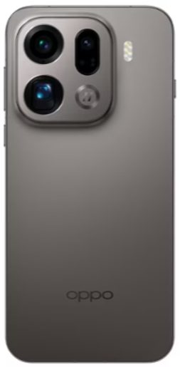 OPPO FIND X9 PRO 16GB/512GB TITANIUM CHARCOAL