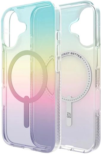 ZAGG KRYT MILAN SNAP APPLE IPHONE 16 PLUS DUHOVÁ