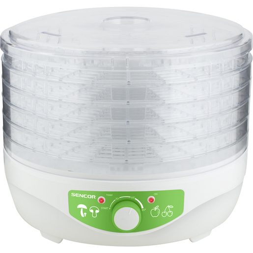 SFD 790WH SUŠIČKA POTRAVIN SENCOR