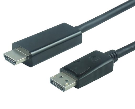 PREMIUMCORD DISPLAYPORT 1.2 NA HDMI 2.0, 1M