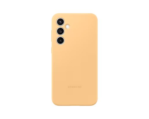 SAMSUNG SILIKONOVÝ ZADNÍ KRYT PRO SAMSUNG GALAXY S23 FE APRICOT