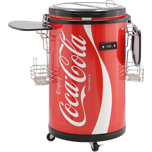 CC-SPC88CC PARTY LEDNIČKA COCA COLA