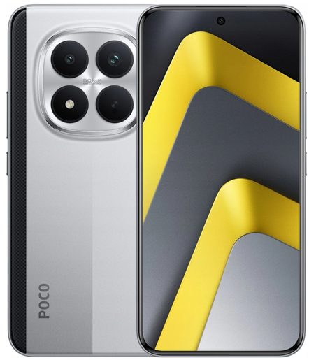 POCO M8 PRO 5G 8GB/256GB SILVER