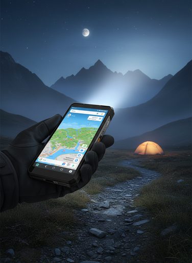 ULEFONE ARMOR 34 (16GB/512GB) PULSE BLACK