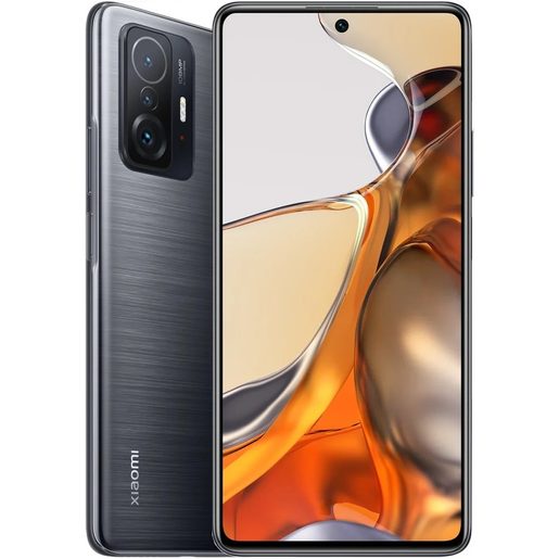 XIAOMI 11T PRO 8GB/128GB BLACK (POUŽITÝ, TOP STAV, KRABIČKA, NABÍJEČKA, USB KABEL)