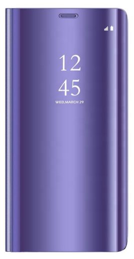 CU-BE CLEAR VIEW SAMSUNG GALAXY A31 SM-A315F VIOLET