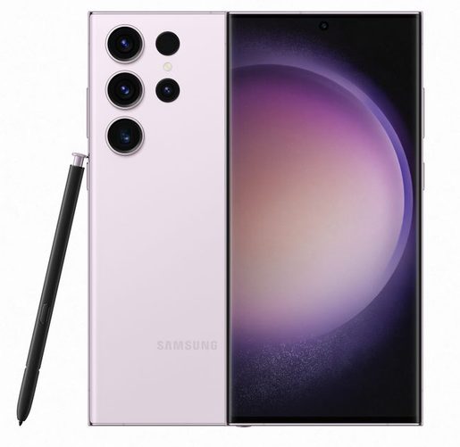 SAMSUNG GALAXY S23 ULTRA SM-S918B 8GB/256GB PINK