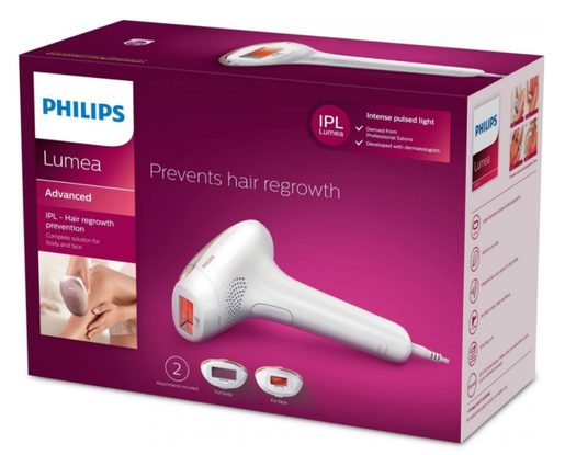PHILIPS LUMEA ADVANCED SC1997/00