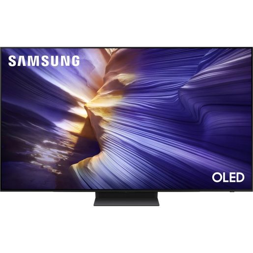 SAMSUNG 48" OLED QE48S90F: 4K UHD, DVB-T2/C/S