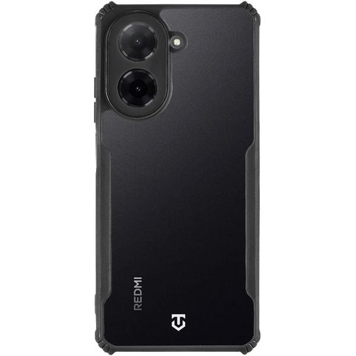 TACTICAL QUANTUM STEALTH KRYT PRO XIAOMI REDMI A5 4G CLEAR/BLACK