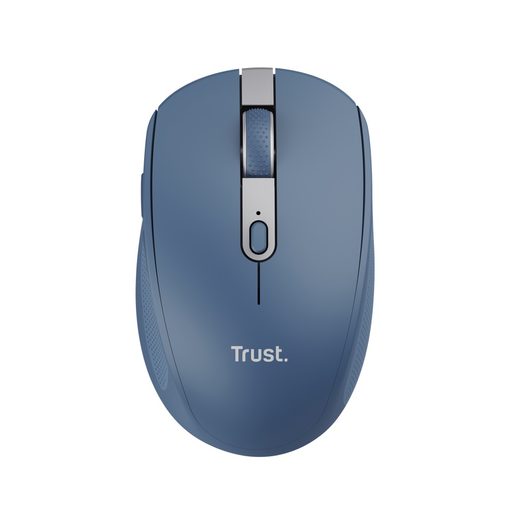 TRUST OZAA COMPACT WIRELESS MOUSE BLU