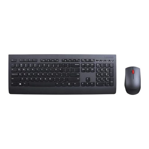 LENOVO PROFESSIONAL WIRELESS KEYBOARD AND MOUSE