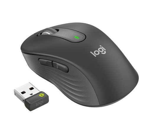 MYŠ LOGITECH M650 M FOR BUSINESS- GRAPHITE