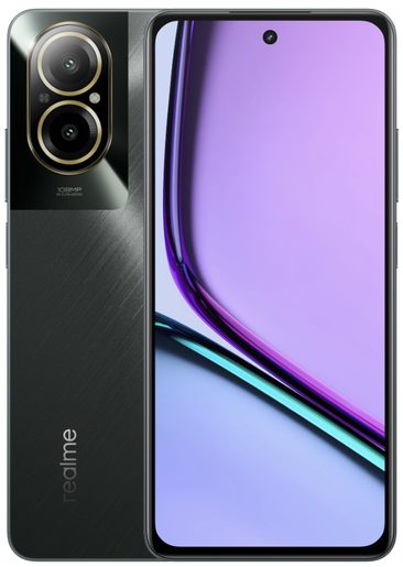 REALME C67 6/128GB BLACK ROCK