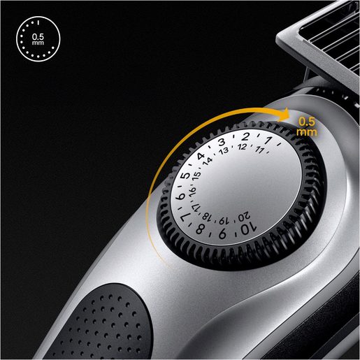 BRAUN BT7420 METALLIC GREY