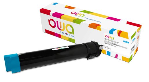 OWA ARMOR TONER PRO LEXMARK X950X2CG, MODRÁ/CYAN