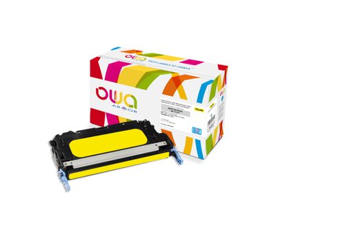 ARMOR TONER PRO HP CLJ3600(Q6472A),8.000S JUMBO Y