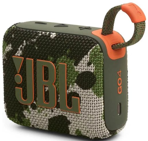 JBL GO4 SQUAD - BLUETOOTH REPRODUKTOR