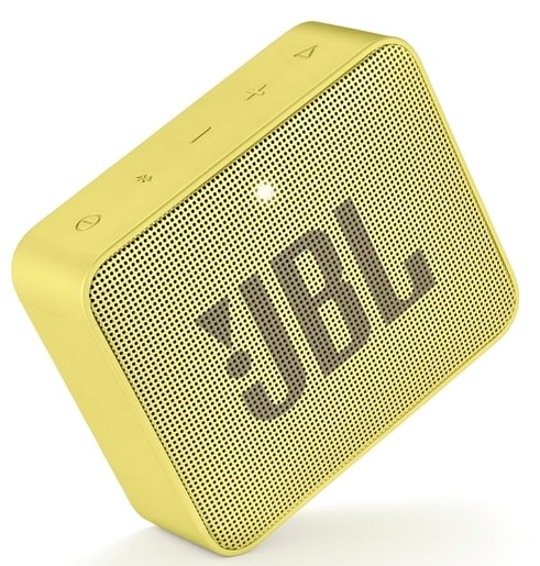 BEZDRÁTOVÝ REPRODUKTOR JBL GO2 YELLOW