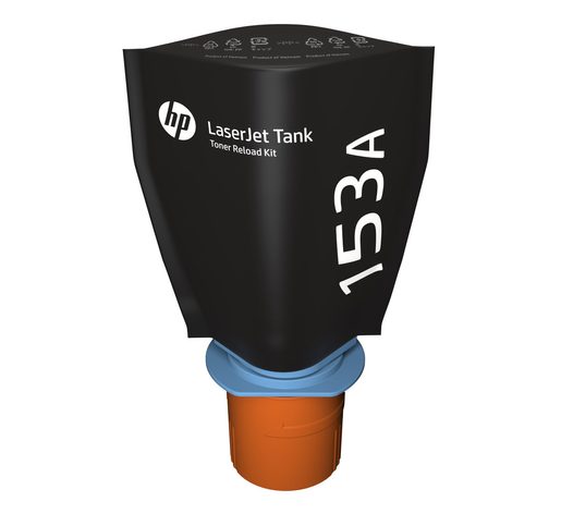 HP W1530A, ČERNÁ TONEROVÁ KAZETA, W1530A