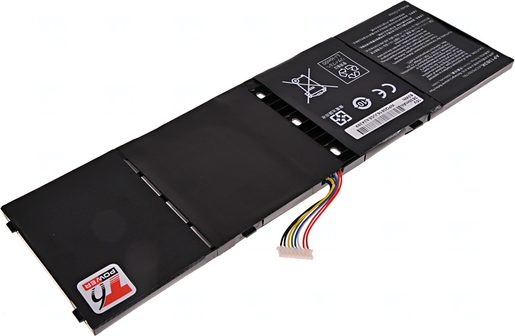 BATERIE T6 POWER ACER ASPIRE V5-572, V5-472, V7-482, V7-582, R7-572, 3530MAH, 53WH, 4CELL, LI-POLY