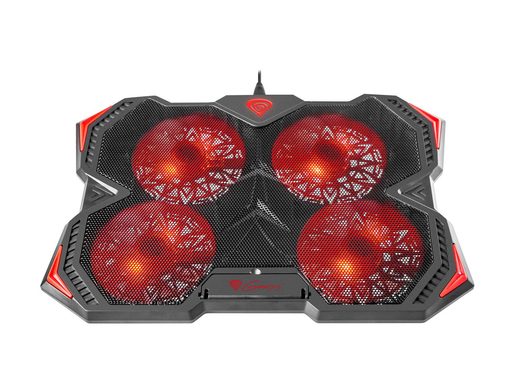 CHLADÍCÍ PODLOŽKA PRO NB GENESIS OXID 250, 15,6-17,3"