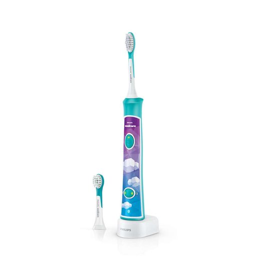 PHILIPS SONICARE FOR KIDS HX6322/04 - SONICKÝ ELEKTRICKÝ ZUBNÍ KARTÁČEK PRO DĚTI