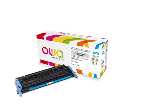 ARMOR TONER PRO HP CLJ 2600N, 2.000STR. (Q6001) C
