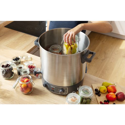 SPP 2200SS ZAVAŘOVACÍ HRNEC SENCOR