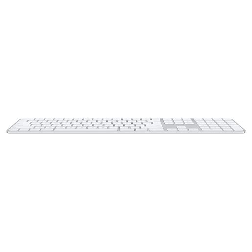 MAGIC KEYBOARD NUMERIC TOUCH ID - IE - WHITE