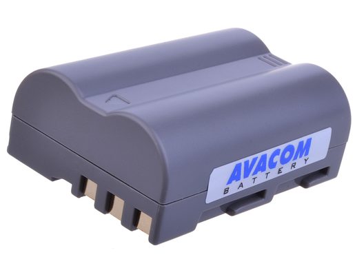 BATERIE AVACOM NIKON EN-EL3E LI-ION 7.4V 1620MAH