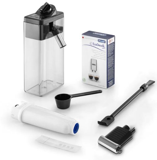 DELONGHI ECAM 550.65.SB - AUTOMATICKÉ ESPRESSO