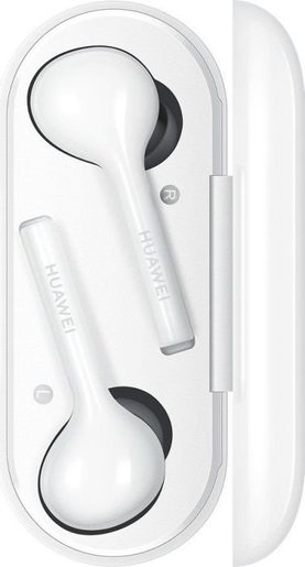 HUAWEI FREEBUDS WIRELESS EARPHONES WHITE (EU BLISTER)