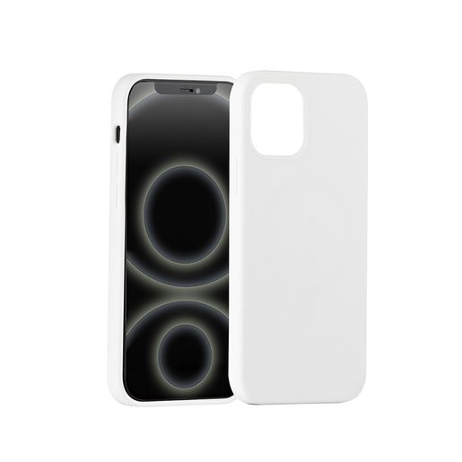 ERCS CARNEVAL SNAP IPH 12 PRO MAX - BÍLÁ